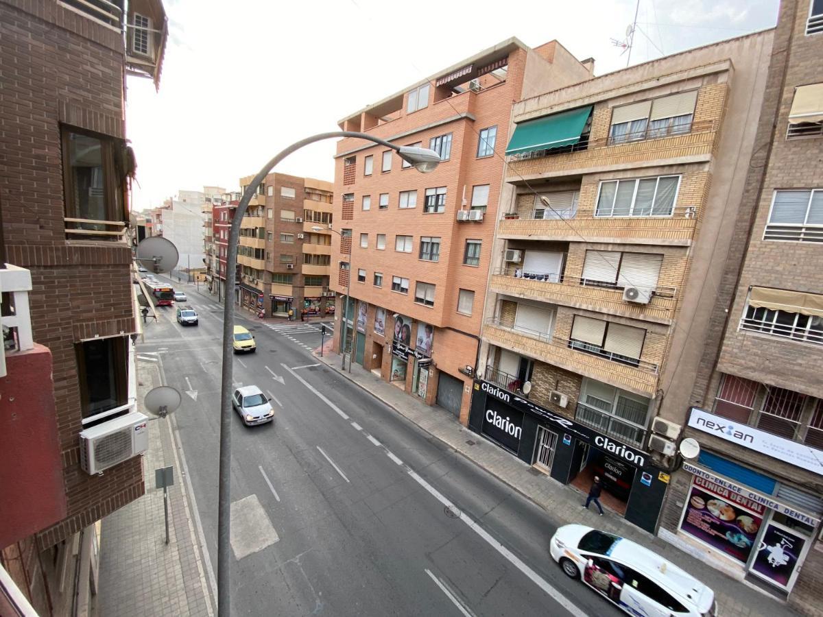 Un Lugar Para Descansar En Alicante Esterno foto